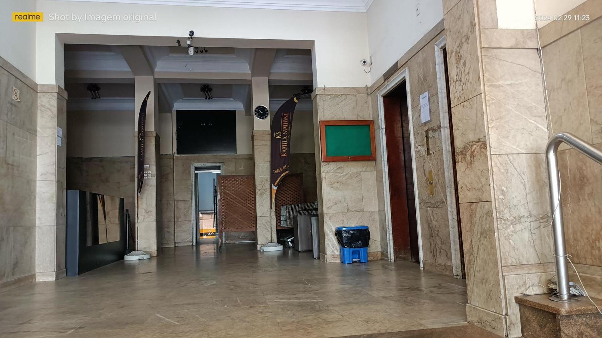 Apartamento Vista Praca Estacao Centro Bh *