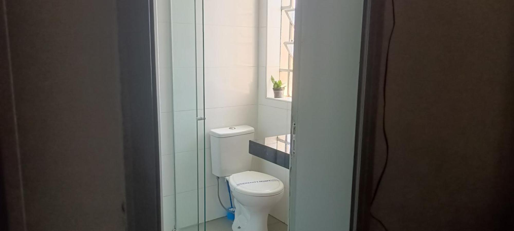 Apartamento Vista Praca Estacao Centro Bh *