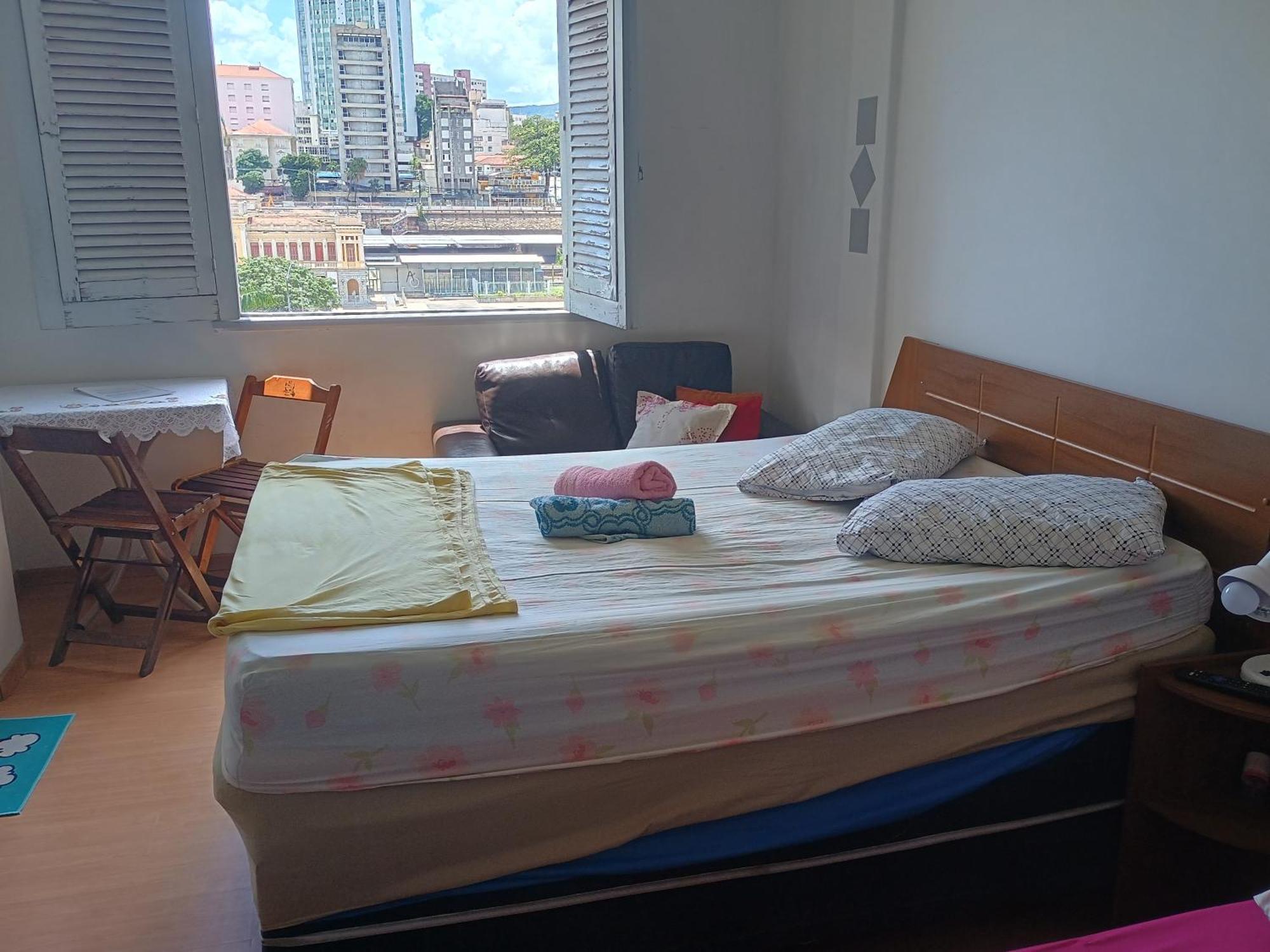 Vista Praca Estacao Centro Bh Apartamento