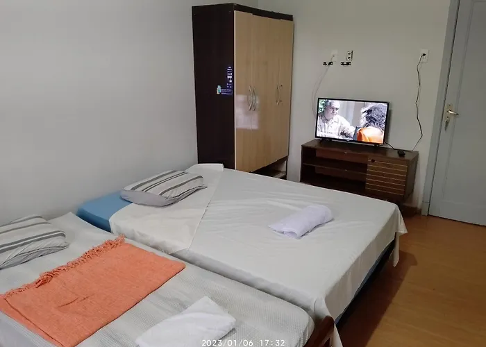 Apartamento Vista Praca Estacao Centro Bh