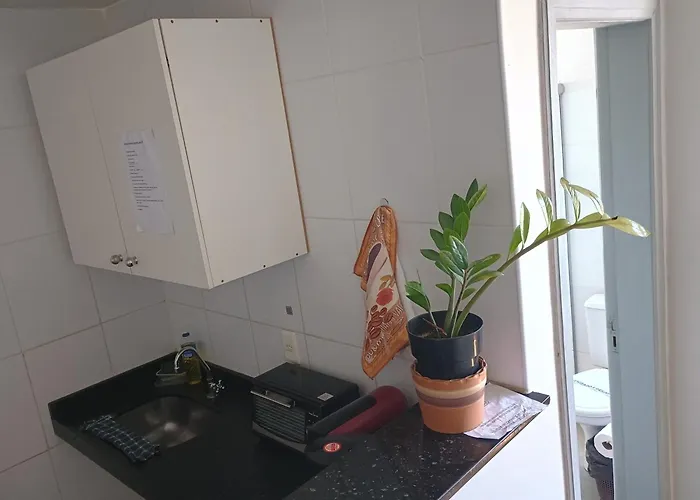 Apartamento Vista Praca Estacao Centro Bh