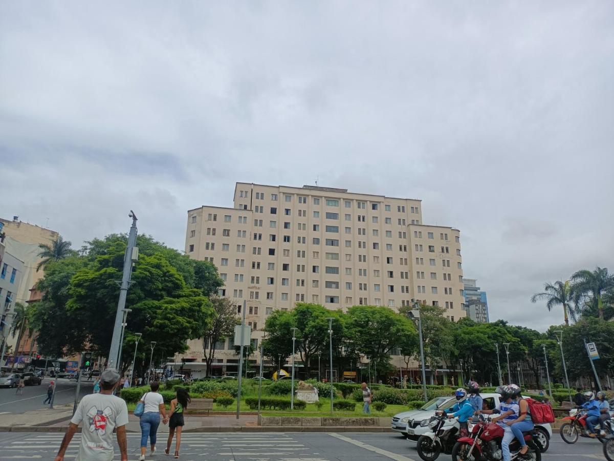 Vista Praca Estacao Centro Bh Apartment Belo Horizonte