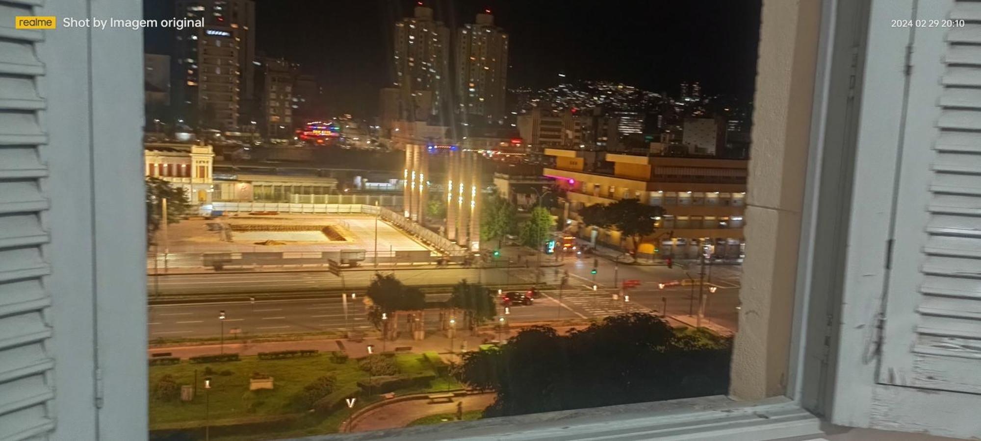 Vista Praca Estacao Centro Bh Apartment Belo Horizonte