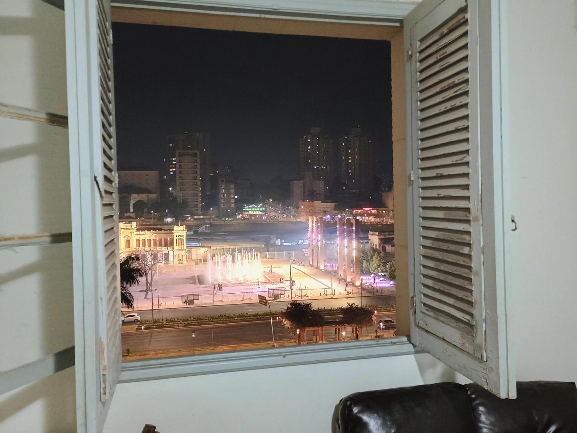 Vista Praca Estacao Centro Bh Apartment Belo Horizonte